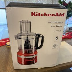 KitchenAid food Processor