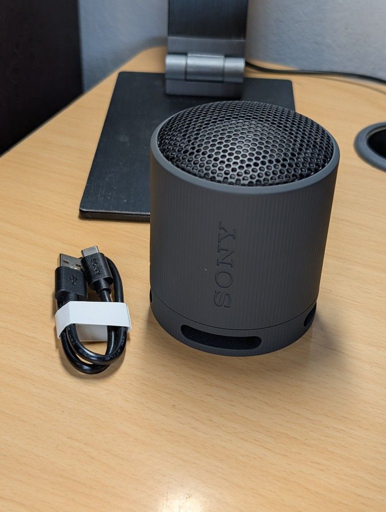 Sony Portable Bluetooth Speaker 