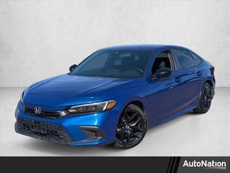 2022 Honda Civic Sedan