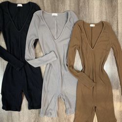 Romper $10Each New Strechy 