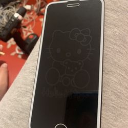 iPhone 6 Screen Protector Hello Kitty Addition 