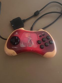 Ps1 Wired  control