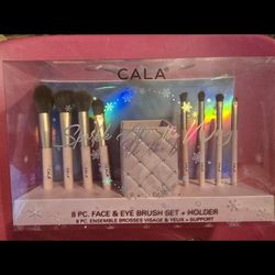 New CALA 8PC brush set