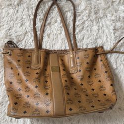 Mcm Tote Bag