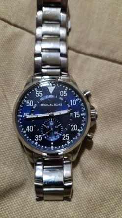 Michael Kors Watch Men.