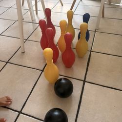 Bowling Set 