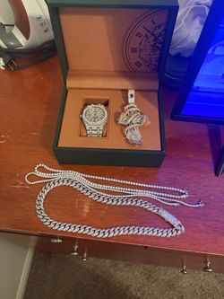 Diamond ap/cuban/tennis