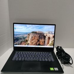 Dell i7 laptop w/ 512GB SSD, 16GB RAM,  backlit keyboard and charger for $200 obo!