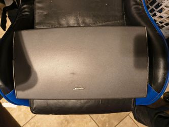 Bose home theater system