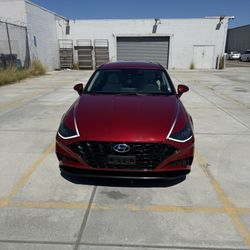 2023 Hyundai Sonata · SEL Sedan 4D