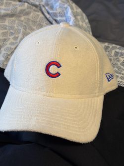 Chicago cubs baseball strap back
