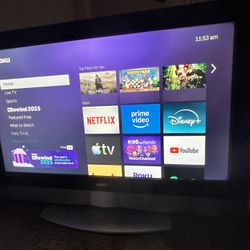 Vizio Tv 42” Price Negotiable Works Great Audio Great