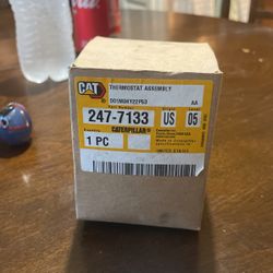 Cat 2 Thermostat Set