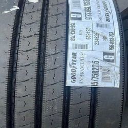 section short Beat the Road with Strong Cargo Haul Tires