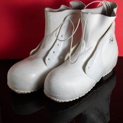 U.S. MILITARY MICKEY MOUSE BUNNY BOOTS WATERPROOF WOOL INSULATED SIZE 14 ~NEW!~