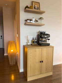 Coffee Bar Cabinet / Sideboard | Moving sale