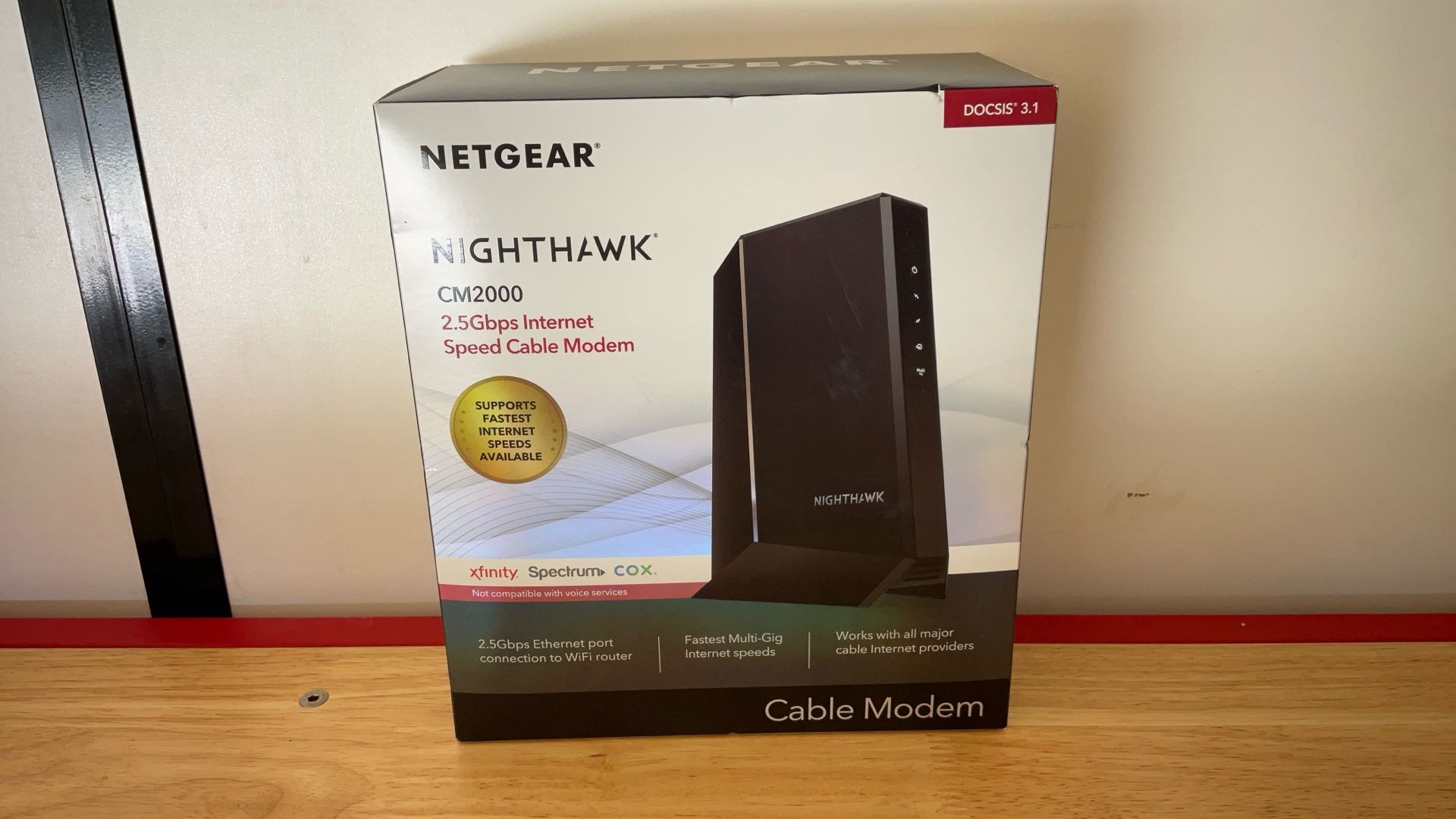 Netgear NightHawk CM2000