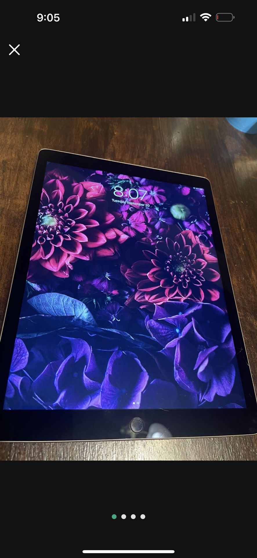 iPad Pro 12.9 1st Gen