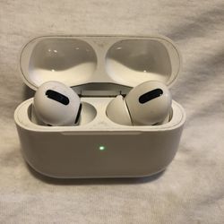 Apple Air Pod Pros, Only One Ear Cushion 