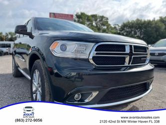 2017 Dodge Durango