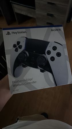 Sony PS5 DualSense Edge Wireless Controller