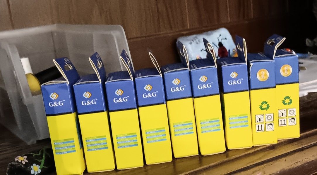 Ink Cartridges 