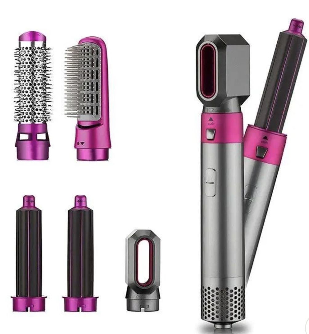 5 In 1 Styler