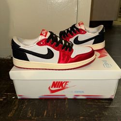 Trophy Room Jordan 1 Low ( READ DESCRIPTION )