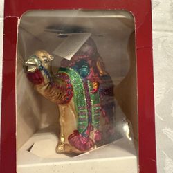 Bombay Ornaments “Tree Kings»