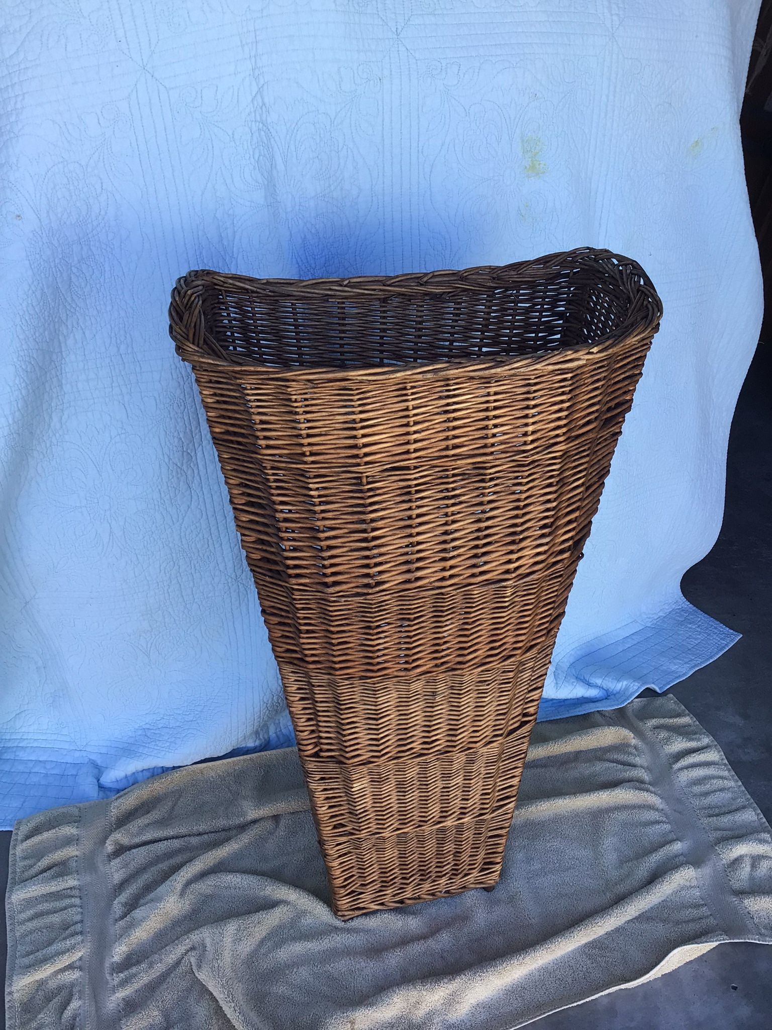 Grape Harvesting Basket