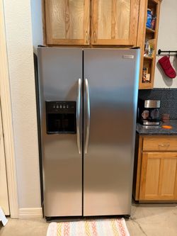 Frigidaire Professional Series Stainless Steel Refrigerator