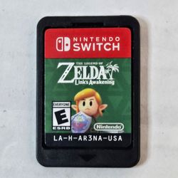 The Legend of Zelda Link's Awakening for Nintendo Switch
