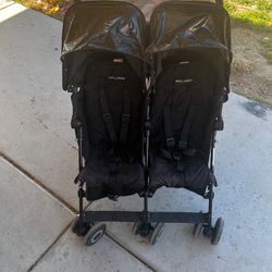 Double Stroller 