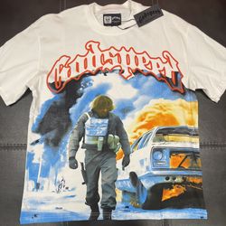 God Speed Shirt (sizes Small-XL)