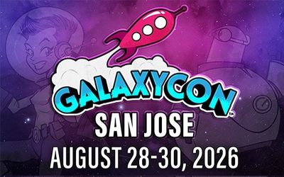 GalaxyCon San Jose Saturday Passes + Hayden Christensen Photo Op