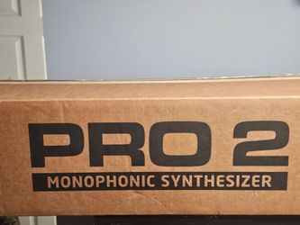 Dave Smith Instruments Pro 2 Monophonic Synthesizer