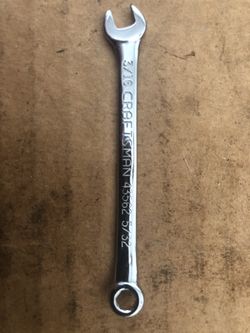 Craftsman 3/16 & 5/32 wrench.