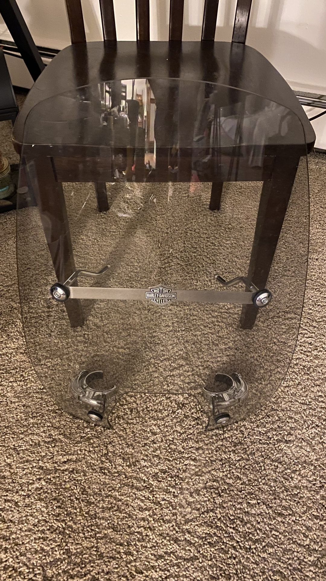 Harley-Davidson Compact Sport Windshield