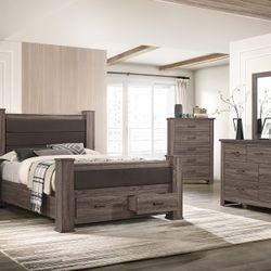 King Size Bedroom Set 