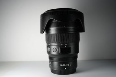 Nikon 24-70 F2.8 Z Mark I