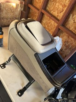 Gmc Denali Center Console