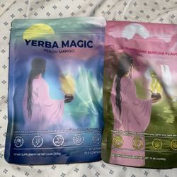 Yerba Magic Fat Burner 