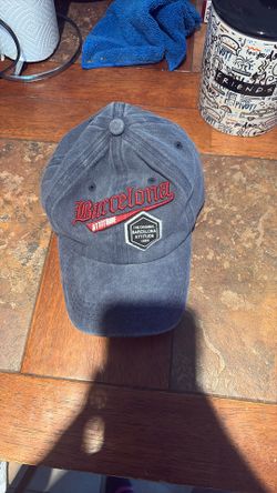 Barcelona Hat