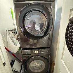 Samsung Washer and dryer