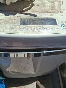 Washer and dryer FREE