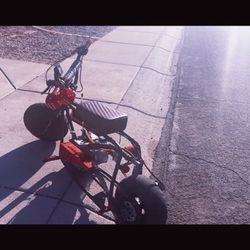 Predator 212cc Non-hemi Stretched Doodle Bug