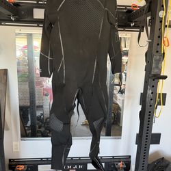 Bare 7mm Reactive Men’s Full Wetsuit – Large – Cold Water Ready