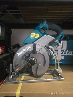 MAKITA 40V BRUSHLESS CIRCULAR 3