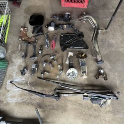 Integra Parts