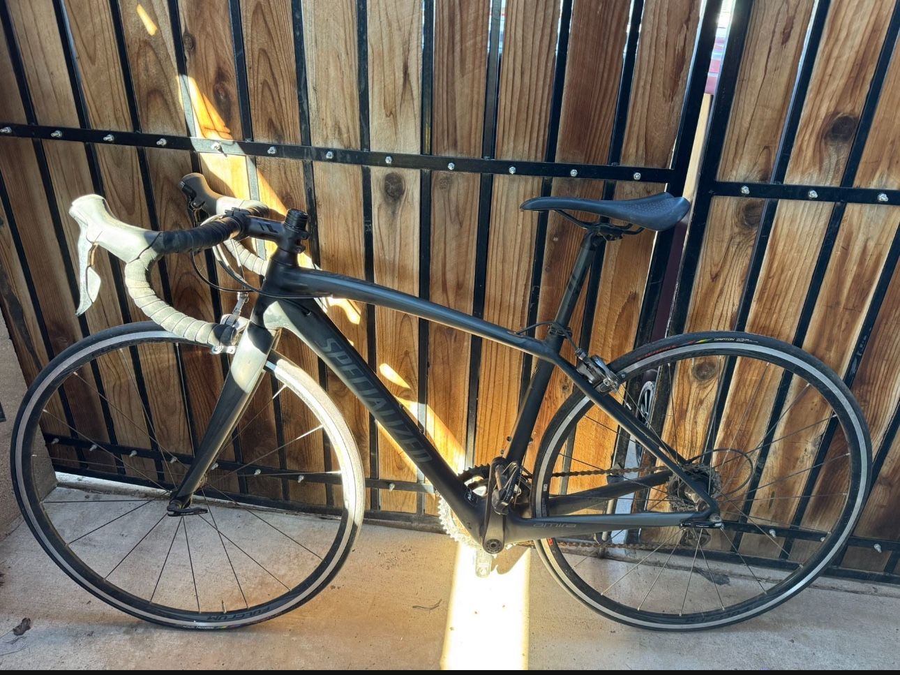Specialized Amira Comp Bike